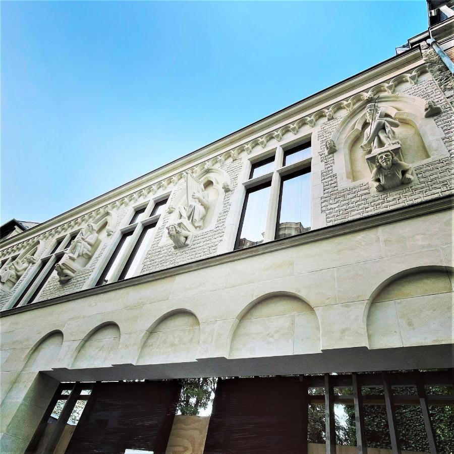 Augustins Appartement T2 Lumineux Proche Cathedrale Reims Exterior foto