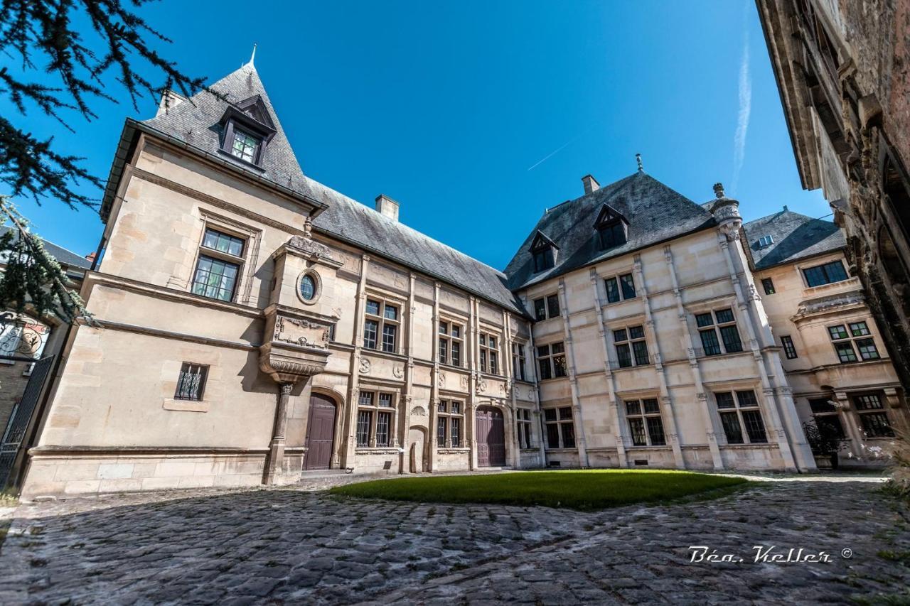 Augustins Appartement T2 Lumineux Proche Cathedrale Reims Exterior foto