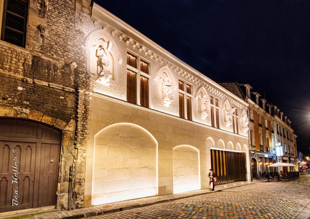 Augustins Appartement T2 Lumineux Proche Cathedrale Reims Exterior foto